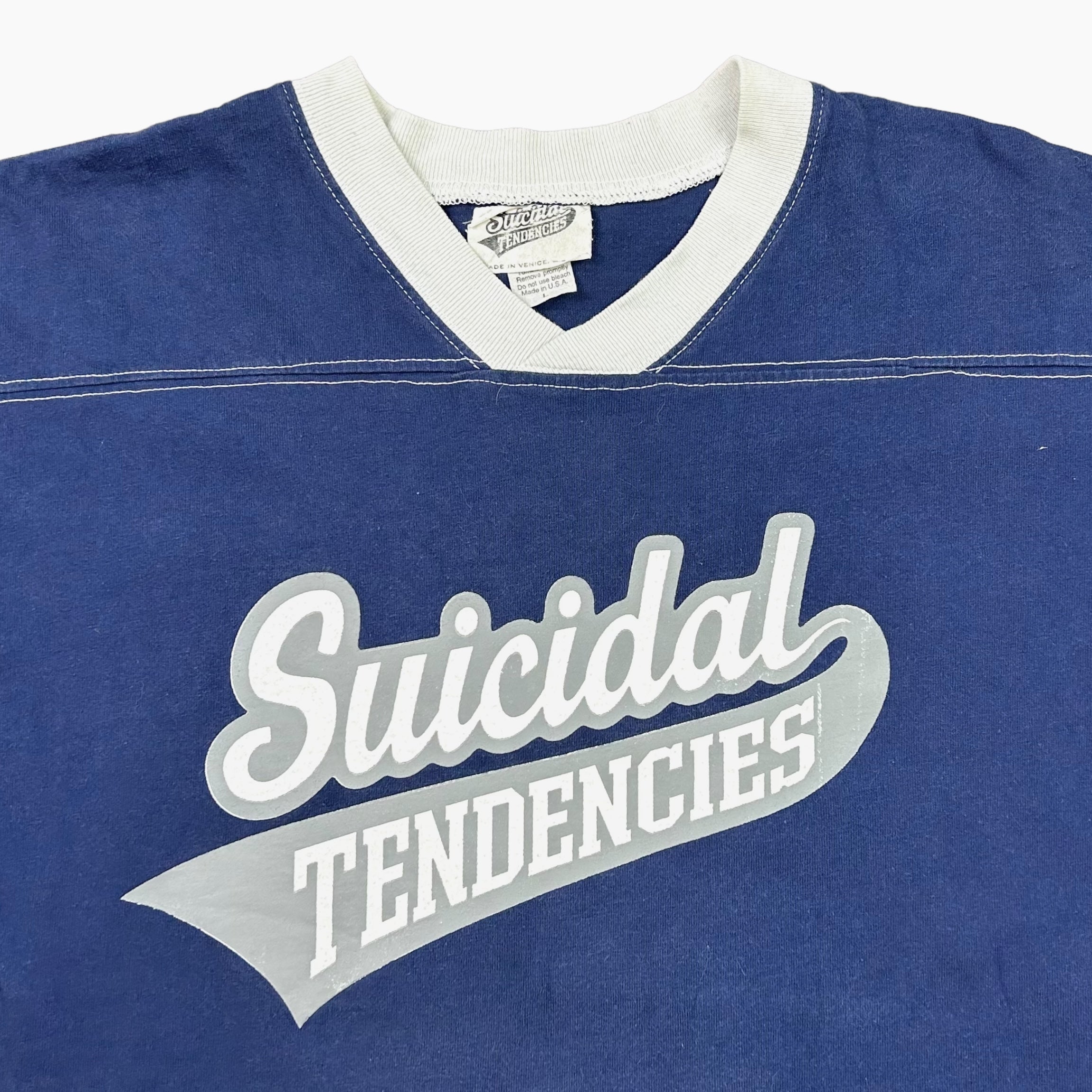 90S SUICIDAL TENDENCIES T-SHIRT – JERKS™
