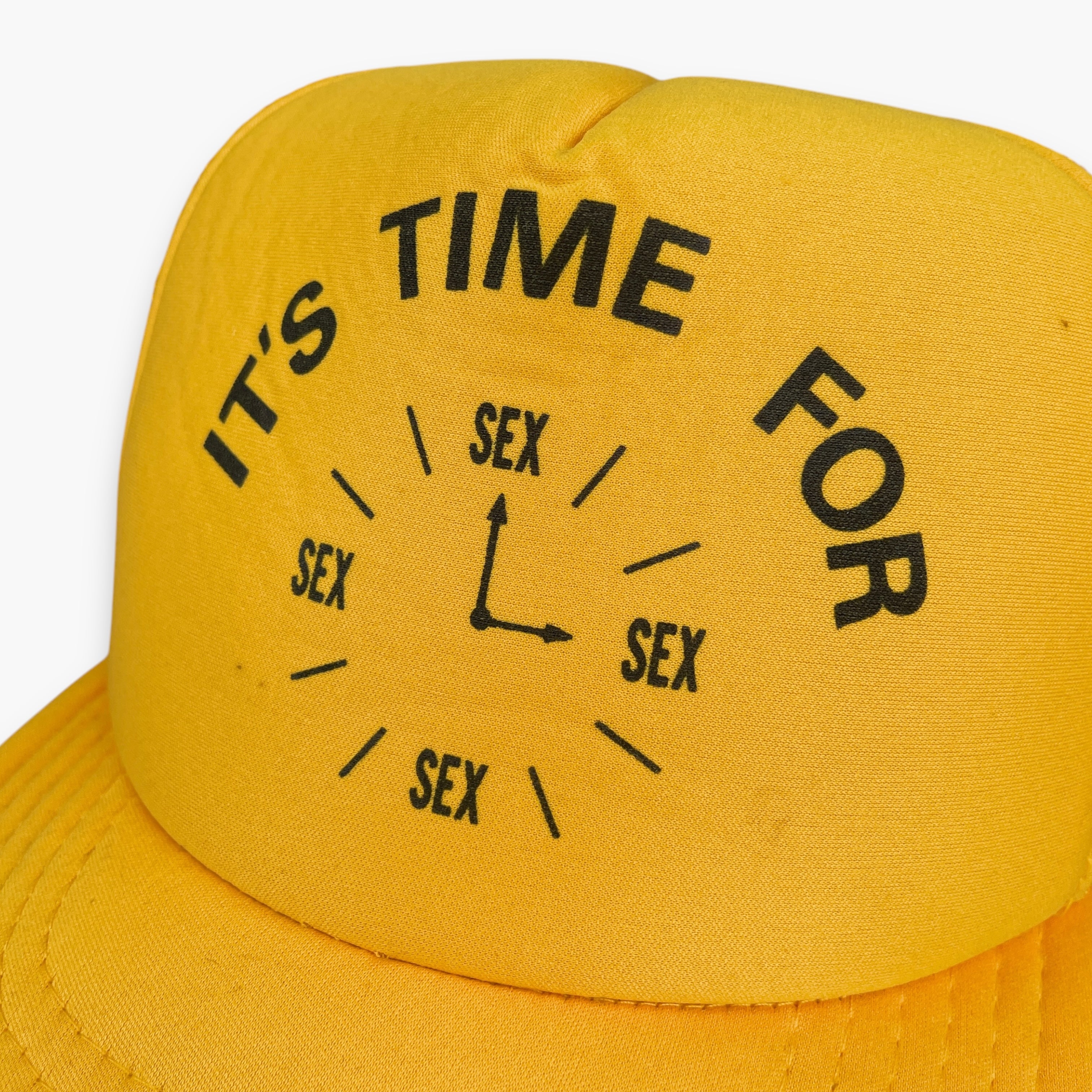 80S IT'S TIME FOR SEX CAP – JERKS™