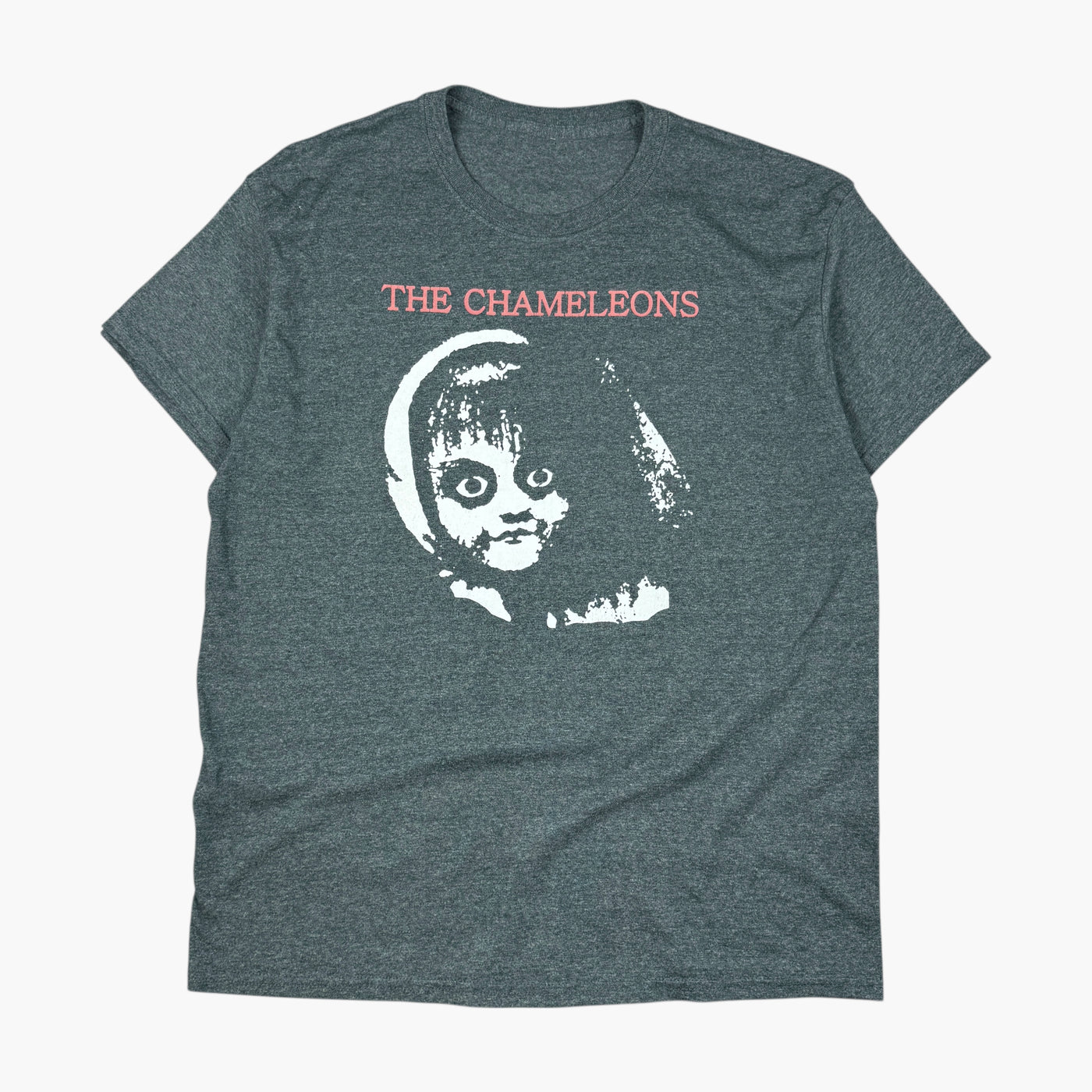 LATE 00S THE CHAMELEONS T-SHIRT