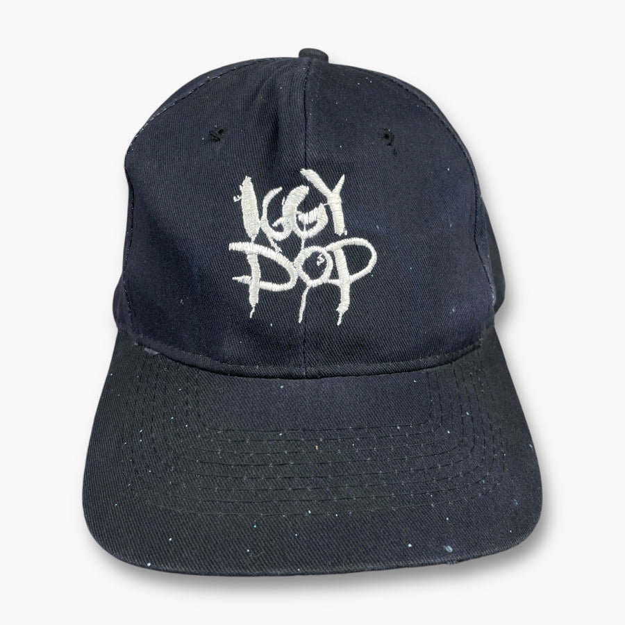 Iggy Pop Cap Front