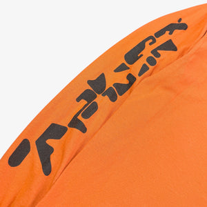 2010S APHEX TWIN LONG SLEEVE