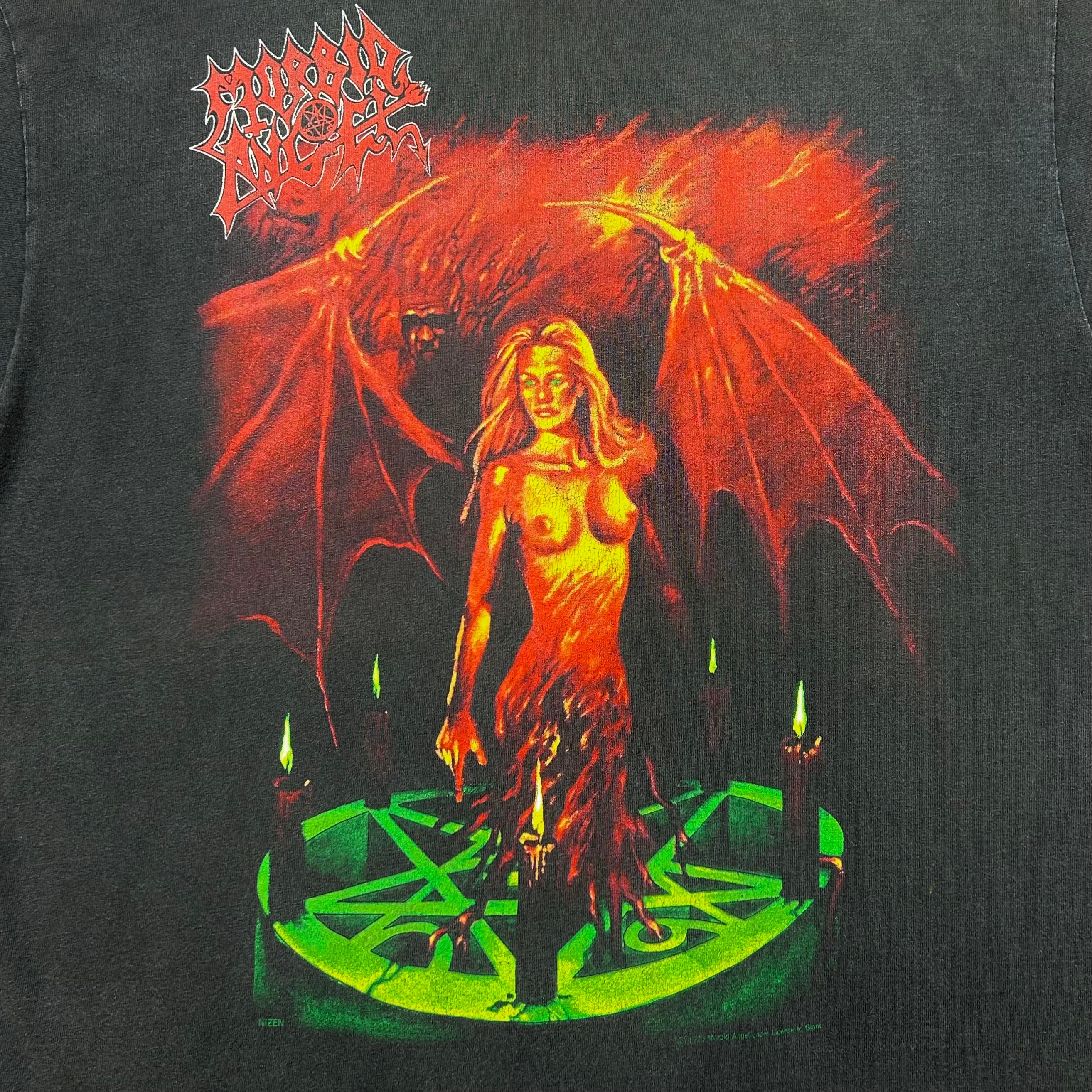 1998 MORBID ANGEL T-SHIRT