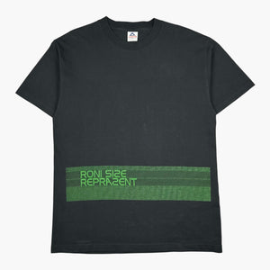 1997 RONI SIZE AND REPRAZENT T-SHIRT