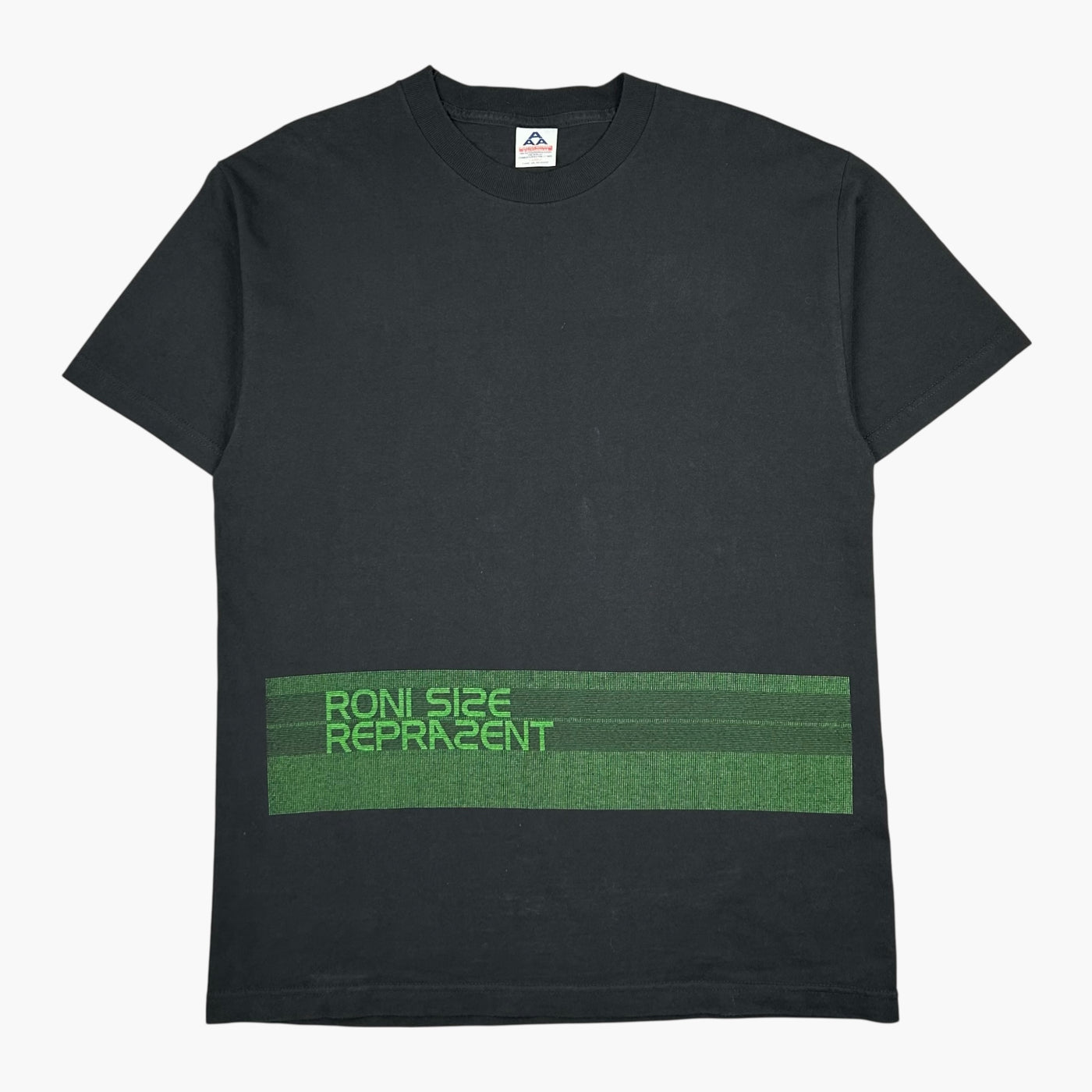 1997 RONI SIZE AND REPRAZENT T-SHIRT