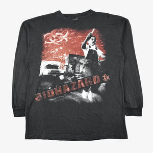 1992 BIOHAZARD L/S