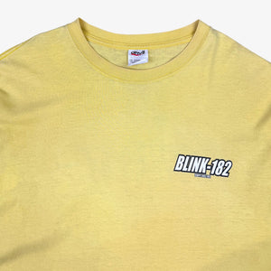 EARLY 00S BLINK 182 T-SHIRT