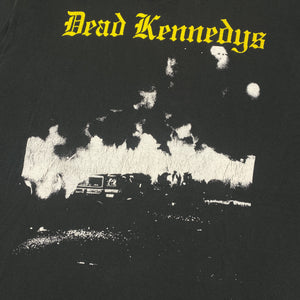 EARLY 90S DEAD KENNEDYS T-SHIRT