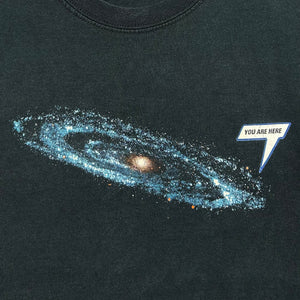 EARLY 00S YOU ARE HERE T-SHIRT