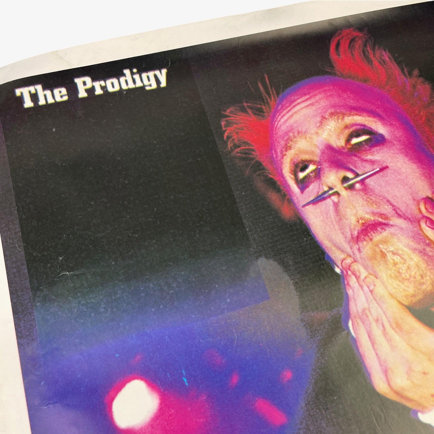 1990S THE PRODIGY POSTER – JERKS™