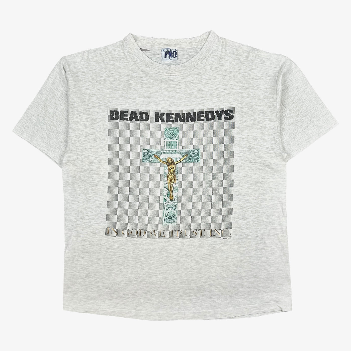 LATE 90S DEAD KENNEDYS T-SHIRT