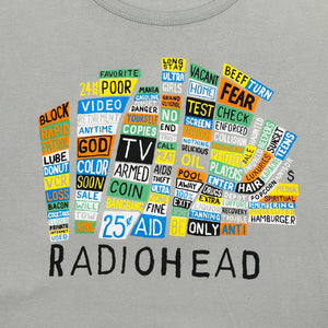 2003 RADIOHEAD LONG SLEEVE