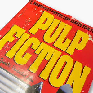 2007 PULP FICTION POSTER