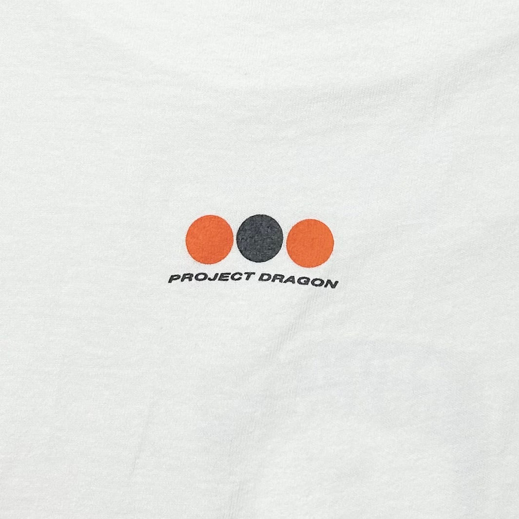 EARLY 00S PROJECT DRAGON T-SHIRT – JERKS™