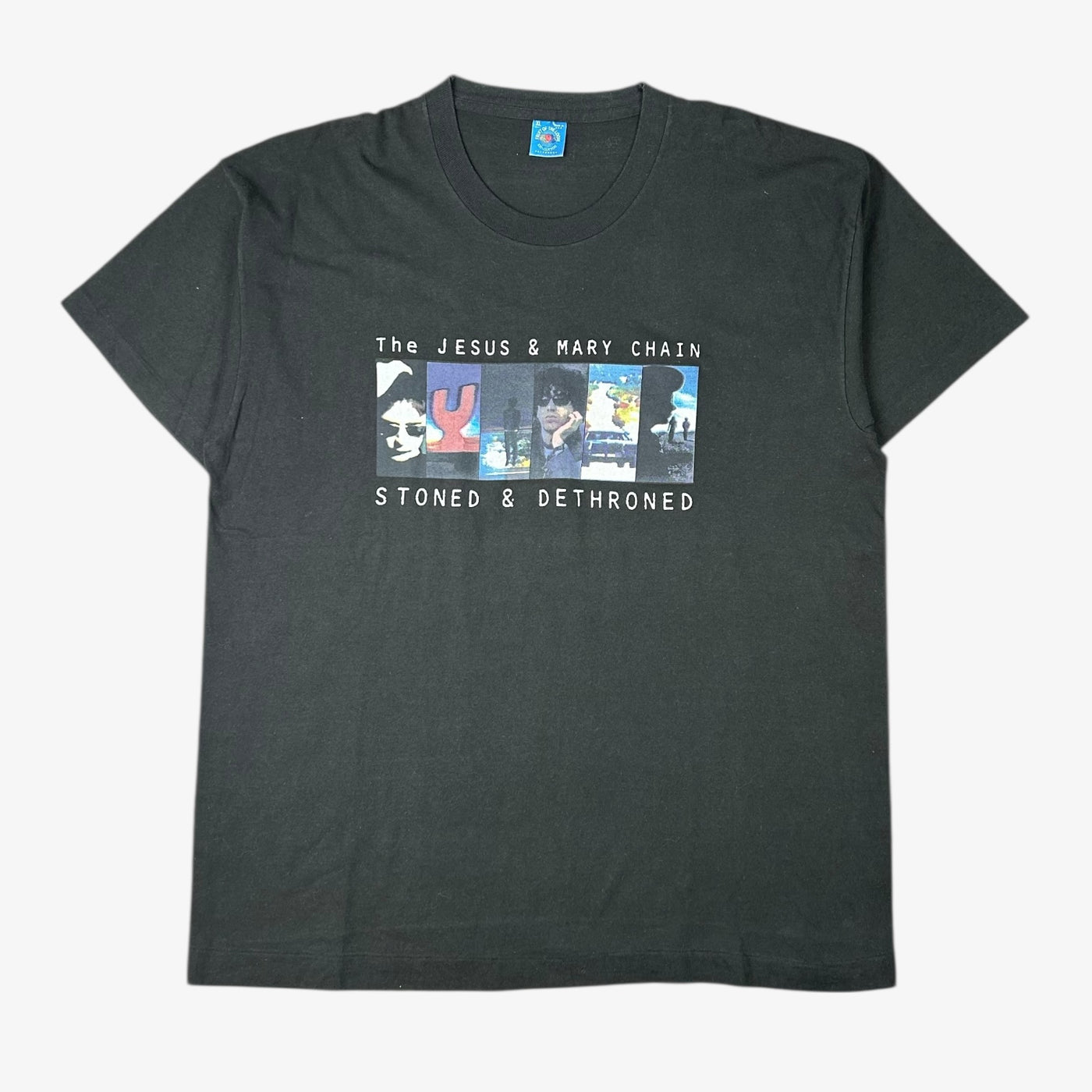 JESUS AND MARY CHAIN tシャツ 1994 JESUS AND MARY CHAIN T-SHIRT – JERKS™