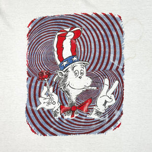 EARLY 90S GRATEFUL DEAD/DR SEUSS T-SHIRT