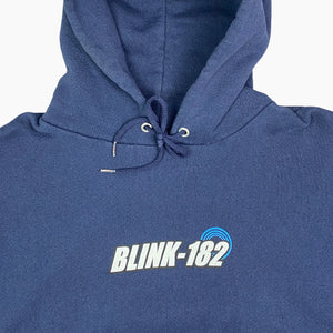 LATE 90s BLINK 182 HOODIE