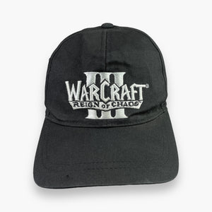 2002 WARCRAFT CAP