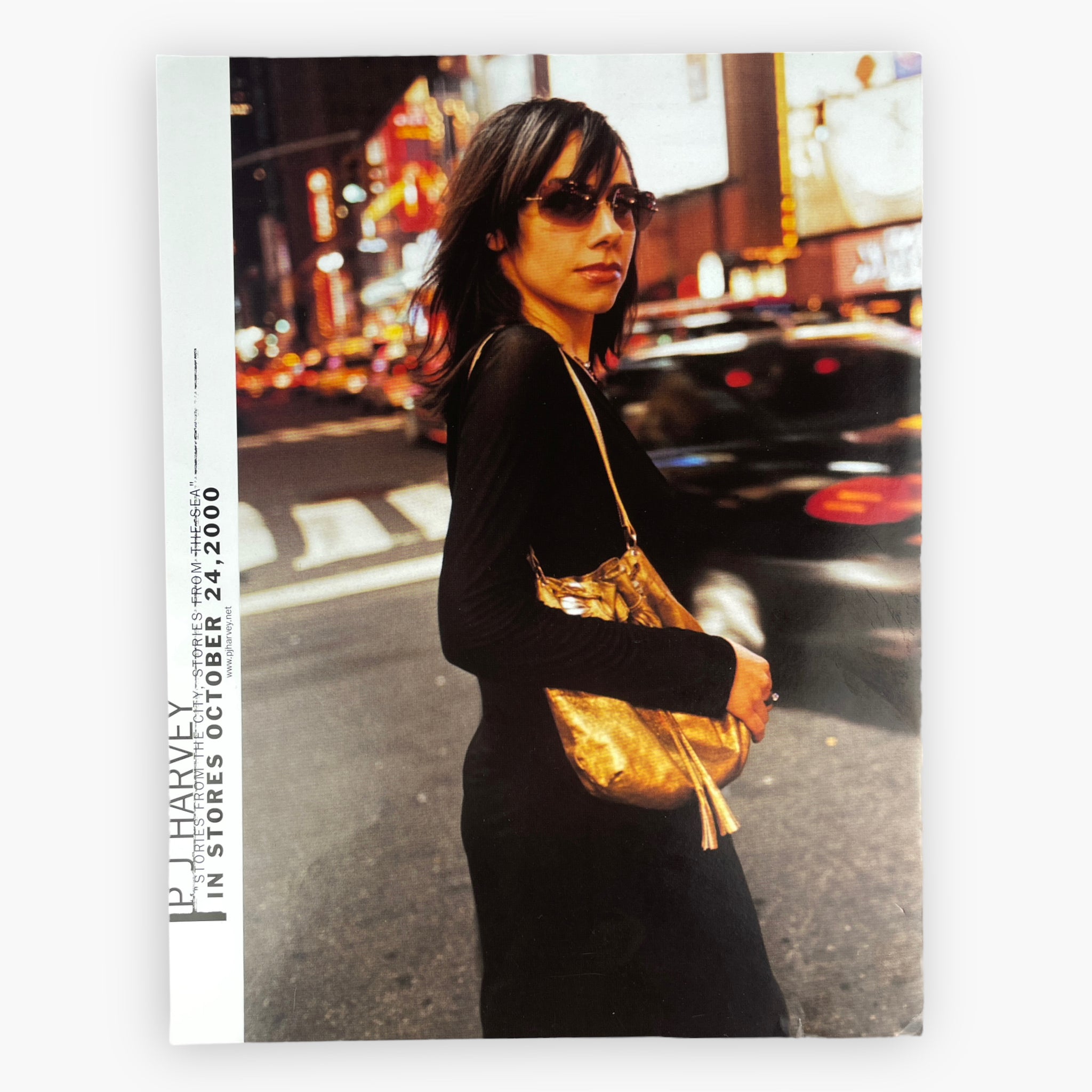PJ HARVEY T-SHIRTS & MERCHANDISE ARCHIVE – JERKS™