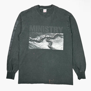 1996 MINISTRY LONG SLEEVE