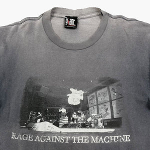 LATE 90S RAGE AGAINST THE MACHINE T-SHIRT