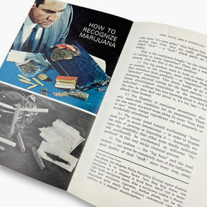 80S MARIJUANA BOOK