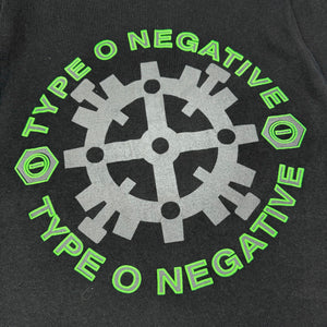 EARLY 90S TYPE O NEGATIVE T-SHIRT