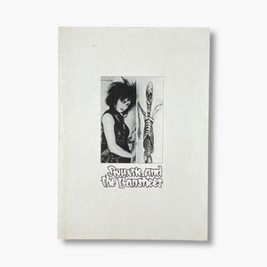 1982 SIOUXSIE AND THE BANSHEES ZINE