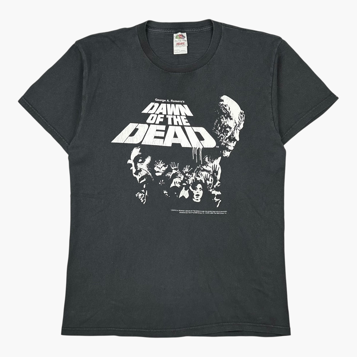 2006 DAWN OF THE DEAD T-SHIRT