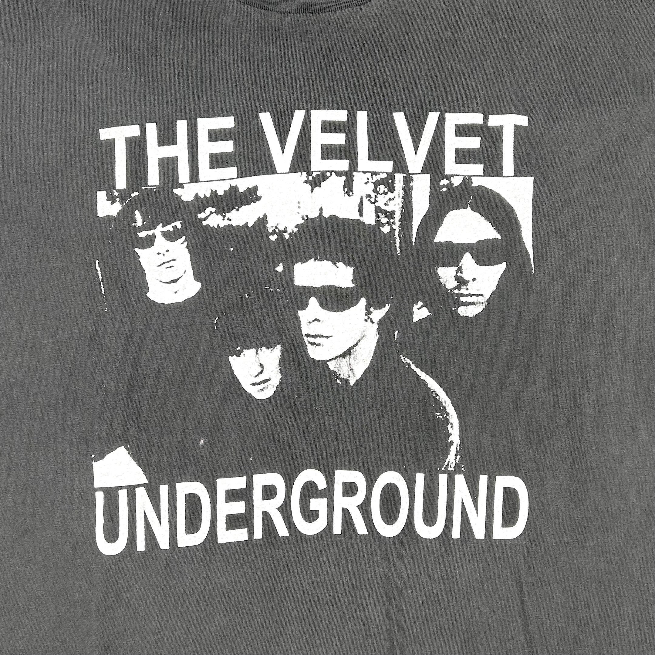 LATE 90S VELVET UNDERGROUND T-SHIRT – JERKS™