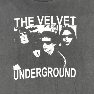 LATE 90S VELVET UNDERGROUND T-SHIRT