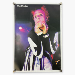 LATE 90S THE PRODGY POSTER