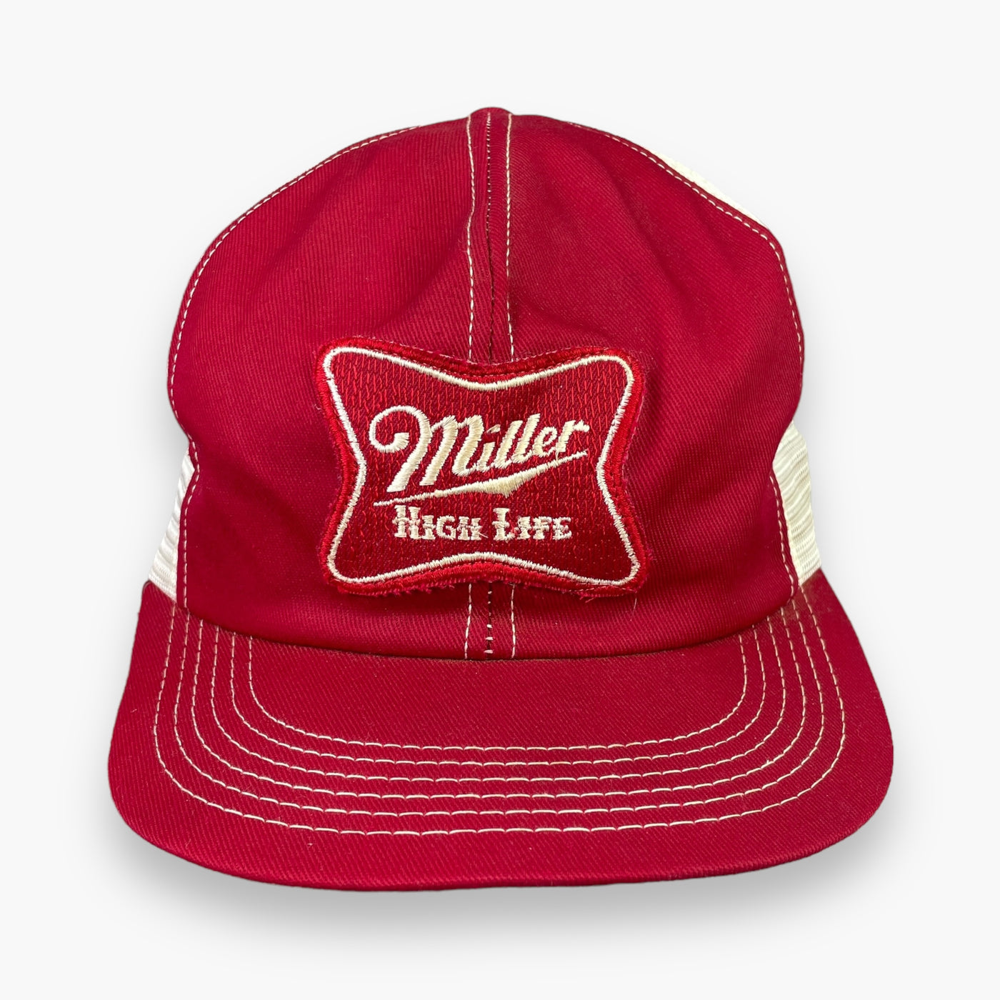 EARLY 90S MILLER HIGH LIFE CAP