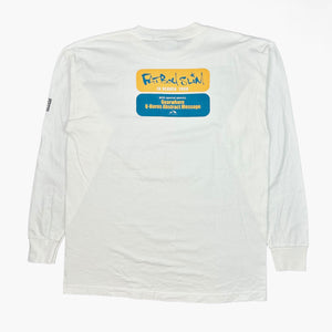 1998 FATBOY SLIM LONG SLEEVE