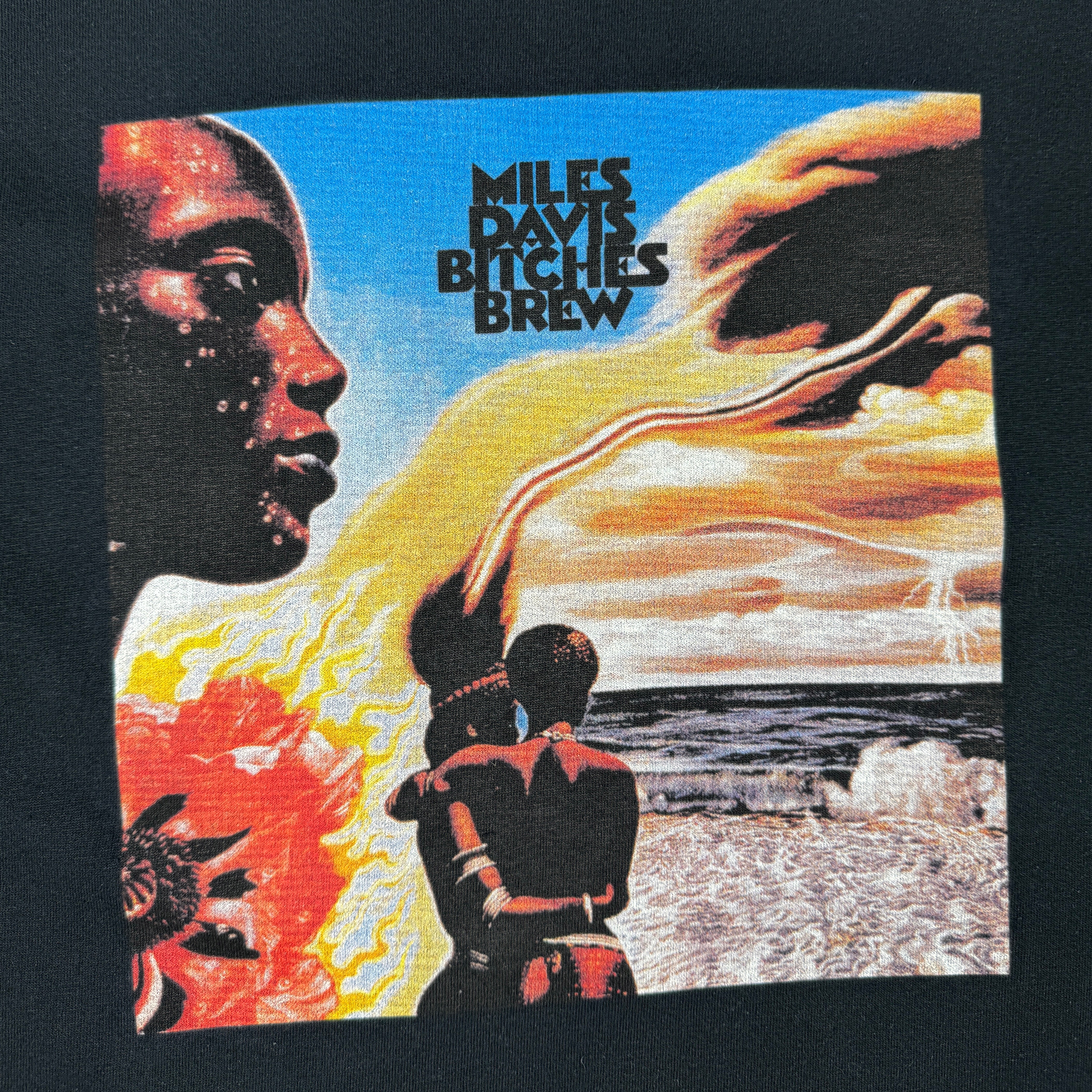 00S MILES DAVIS T-SHIRT – JERKS™