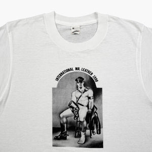 1990 INTERNATIONAL MR LEATHER T-SHIRT