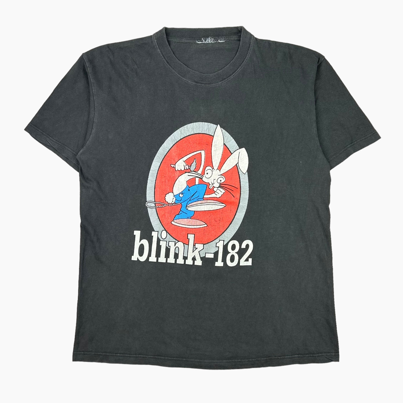 2001 BLINK 182 T-SHIRT