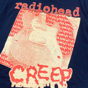 LATE 90S RADIOHEAD BABY TEE