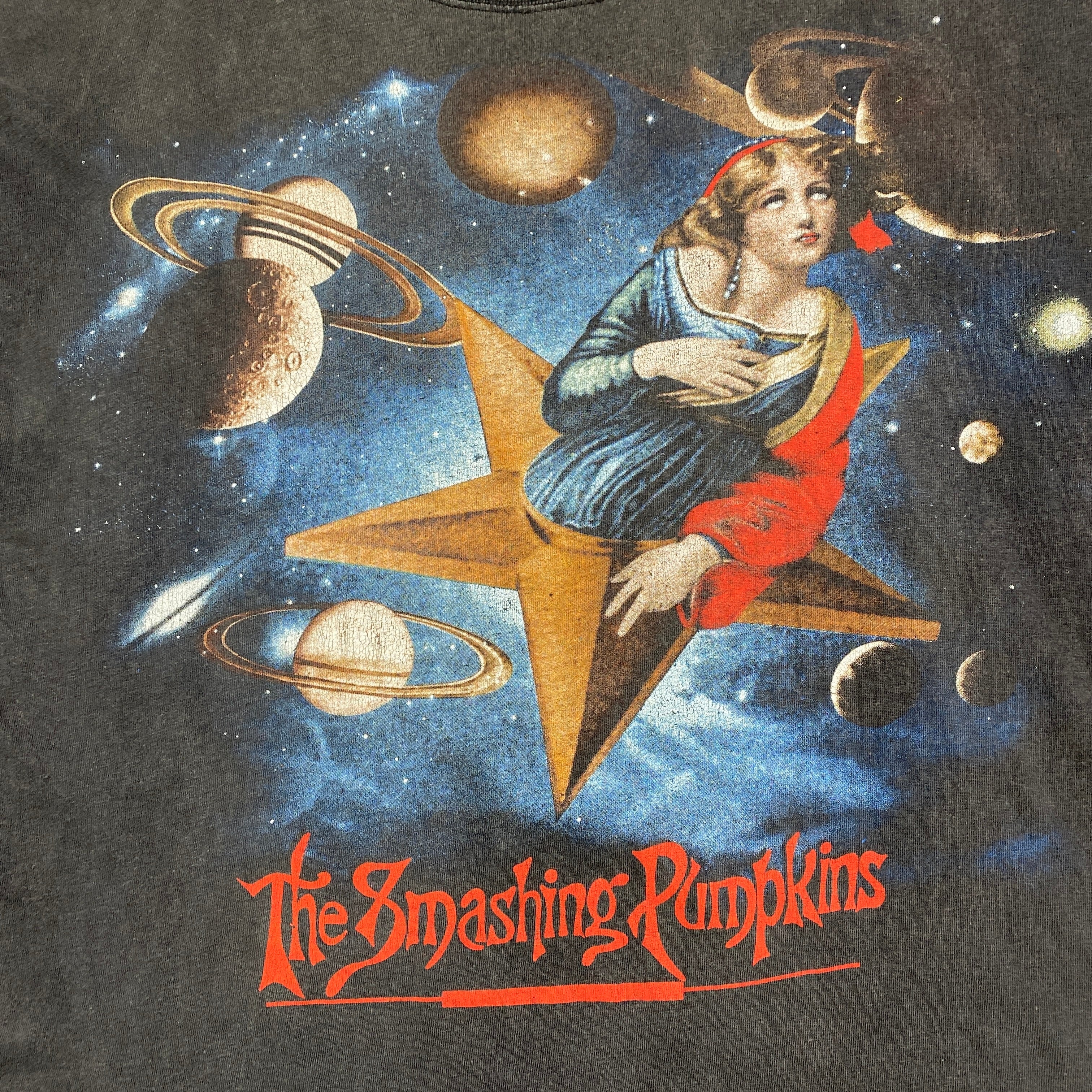 超激レア スマパン ロンT 1996年物 Smashing Pumpkins 1996 SMASHING PUMPKINS LONG SLEEVE – JERKS™