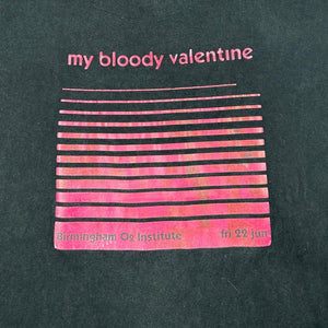 2018 MY BLOODY VALENTINE T-SHIRT