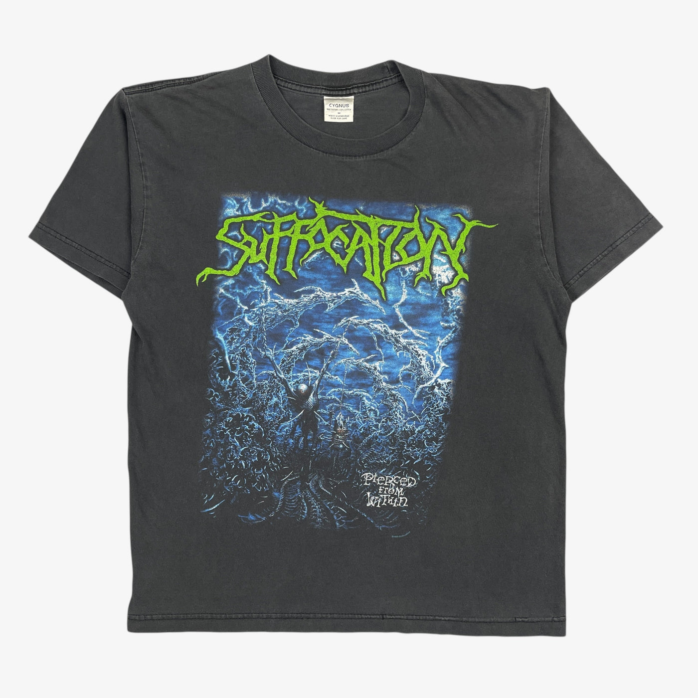 2006 SUFFOCATION T-SHIRT