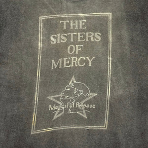 EARLY 1990S THE SISTERS OF MERCY T-SHIRT