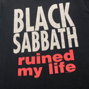 1999 BLACK SABBATH T-SHIRT