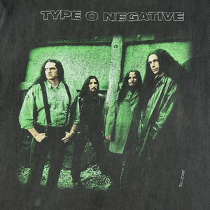 1999 TYPE O NEGATIVE T-SHIRT