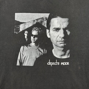 2001 DEPECHE MODE T-SHIRT