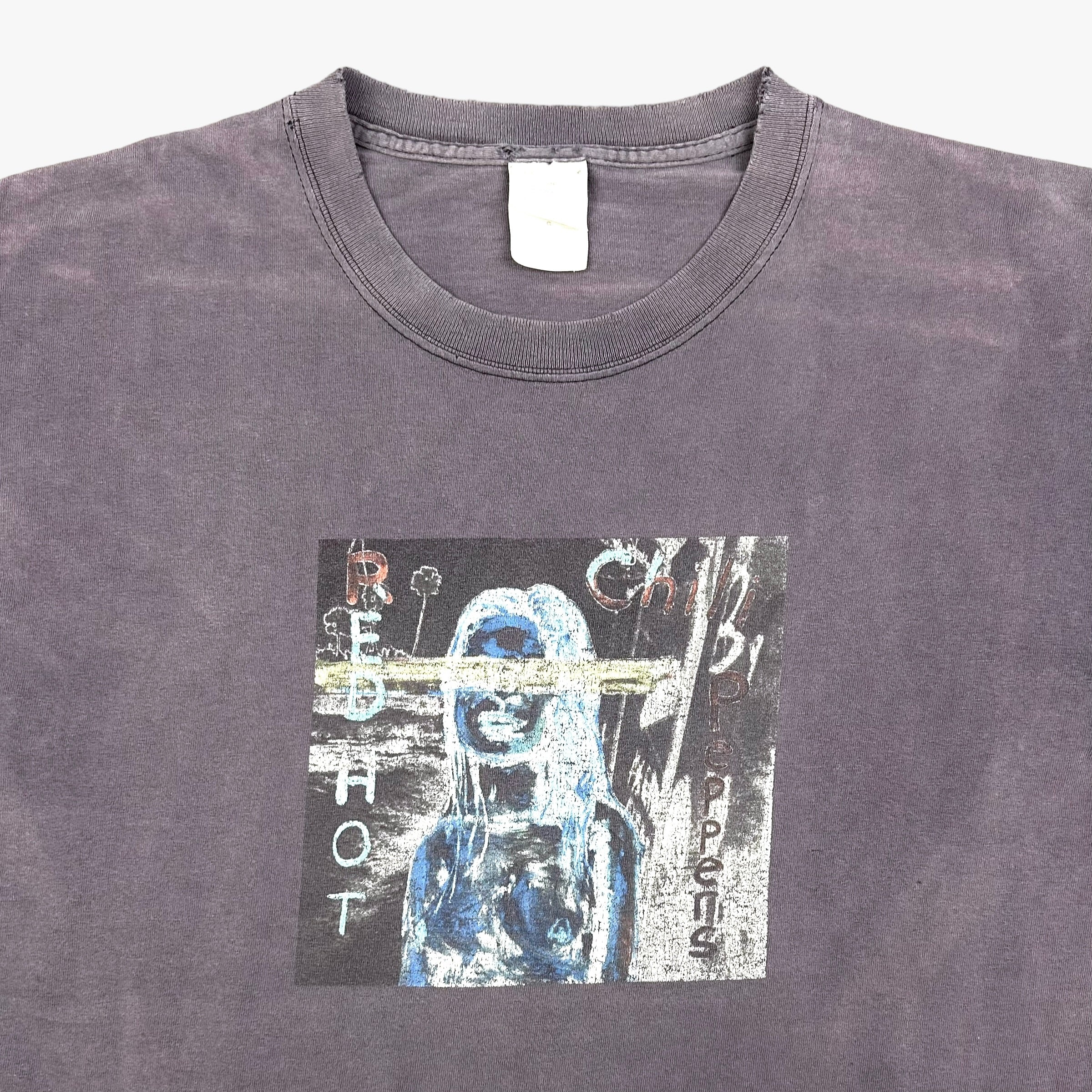 2002 RED HOT CHILI PEPPERS T-SHIRT – JERKS™