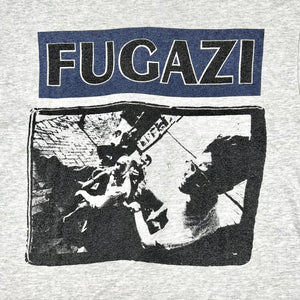 EARLY 90S FUGAZI T-SHIRT