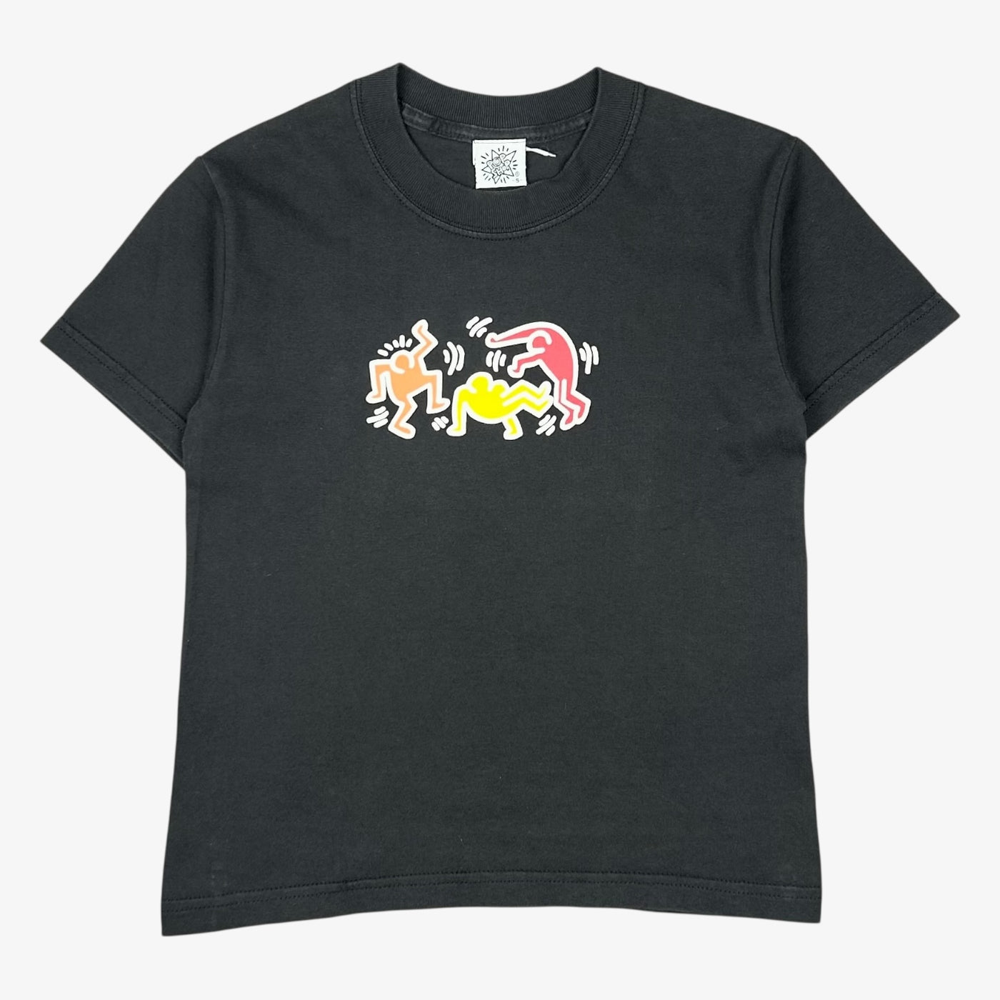 LATE 90S KEITH HARING BABY TEE