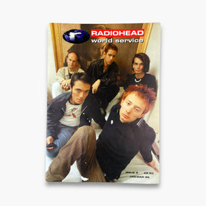 1996 RADIOHEAD MAGAZINE