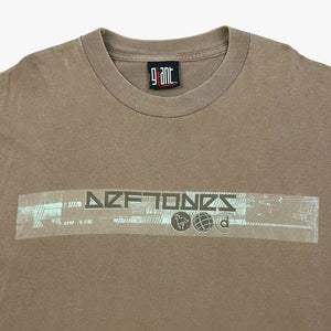 2000 DEFTONES T-SHIRT