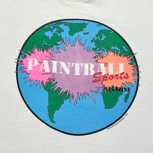 1989 PAINTBALL SPORTS T-SHIRT